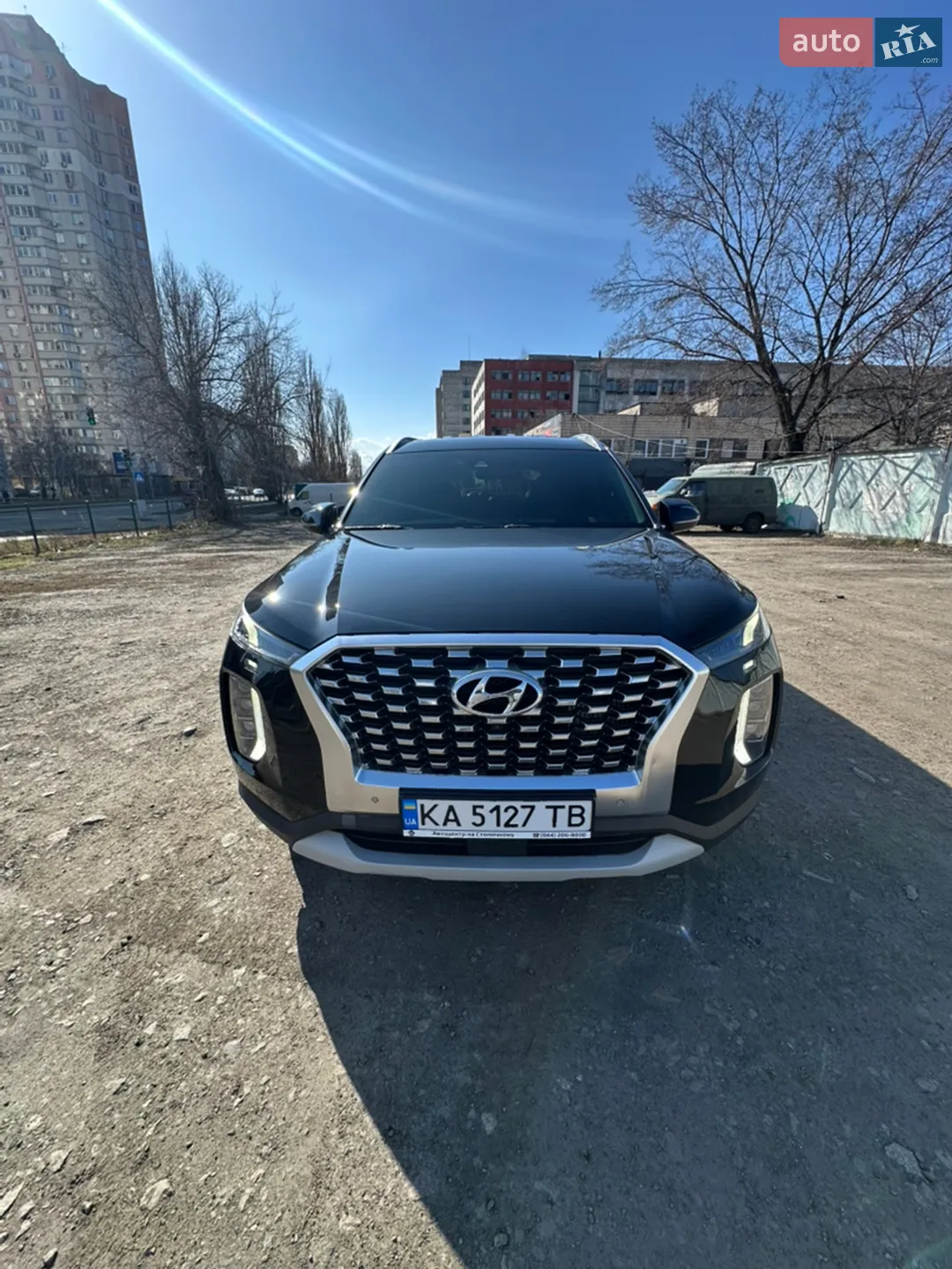 2020 Hyundai Palisade - мініатюра 20