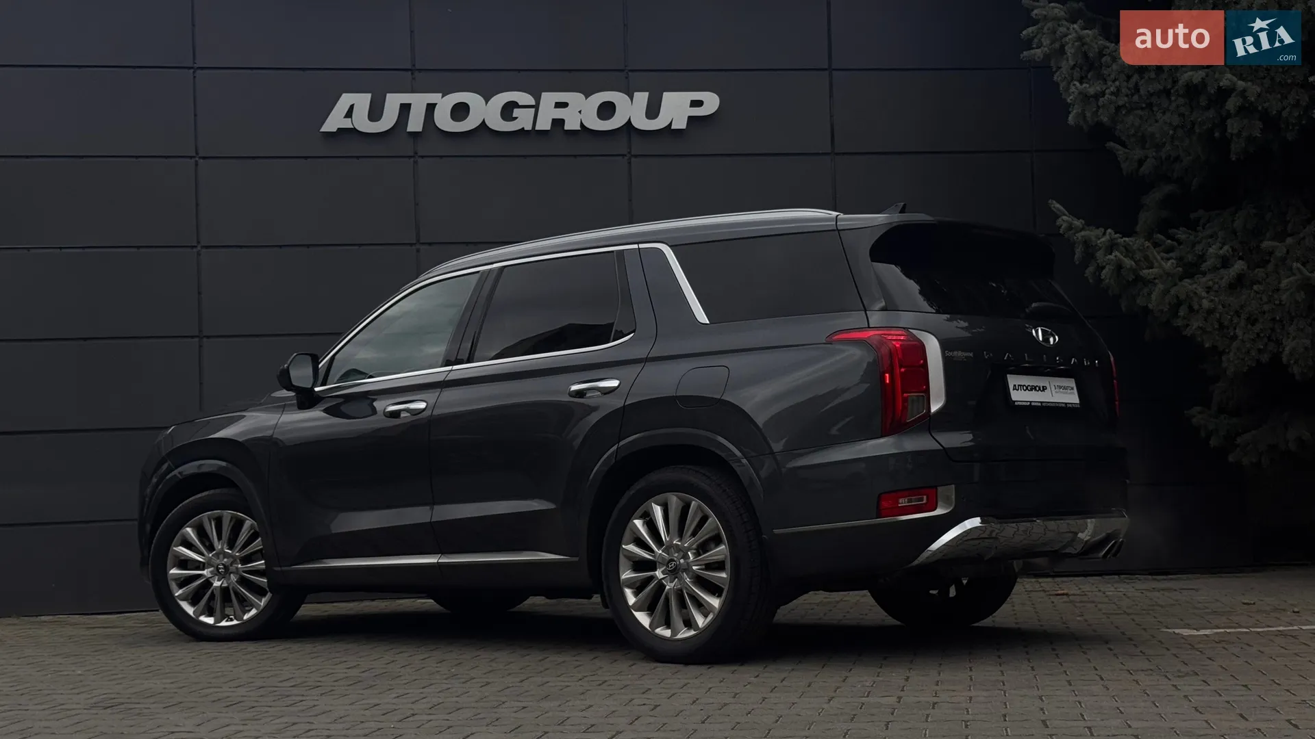 2019 Hyundai Palisade - мініатюра 3
