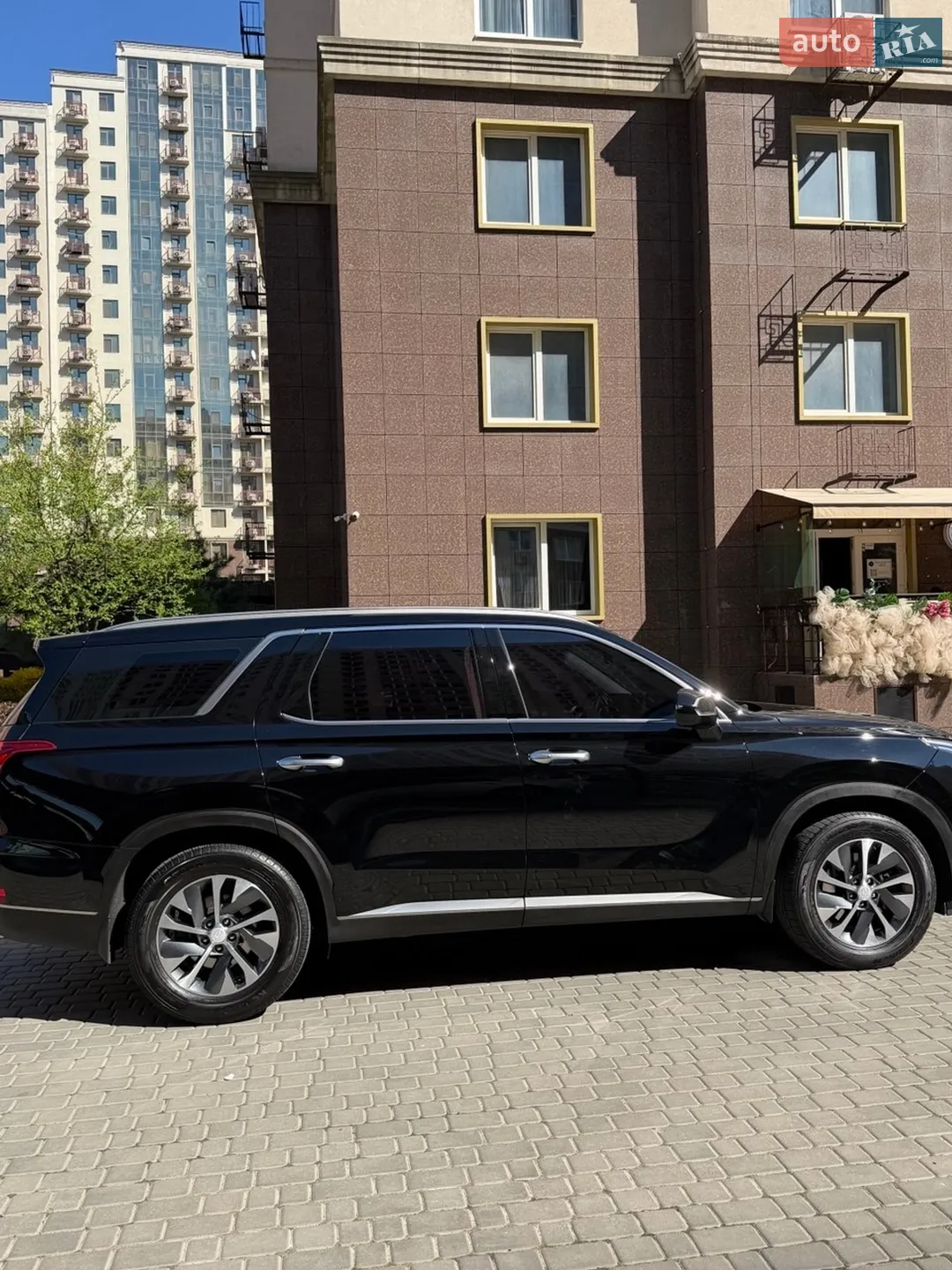 2019 Hyundai Palisade - мініатюра 8