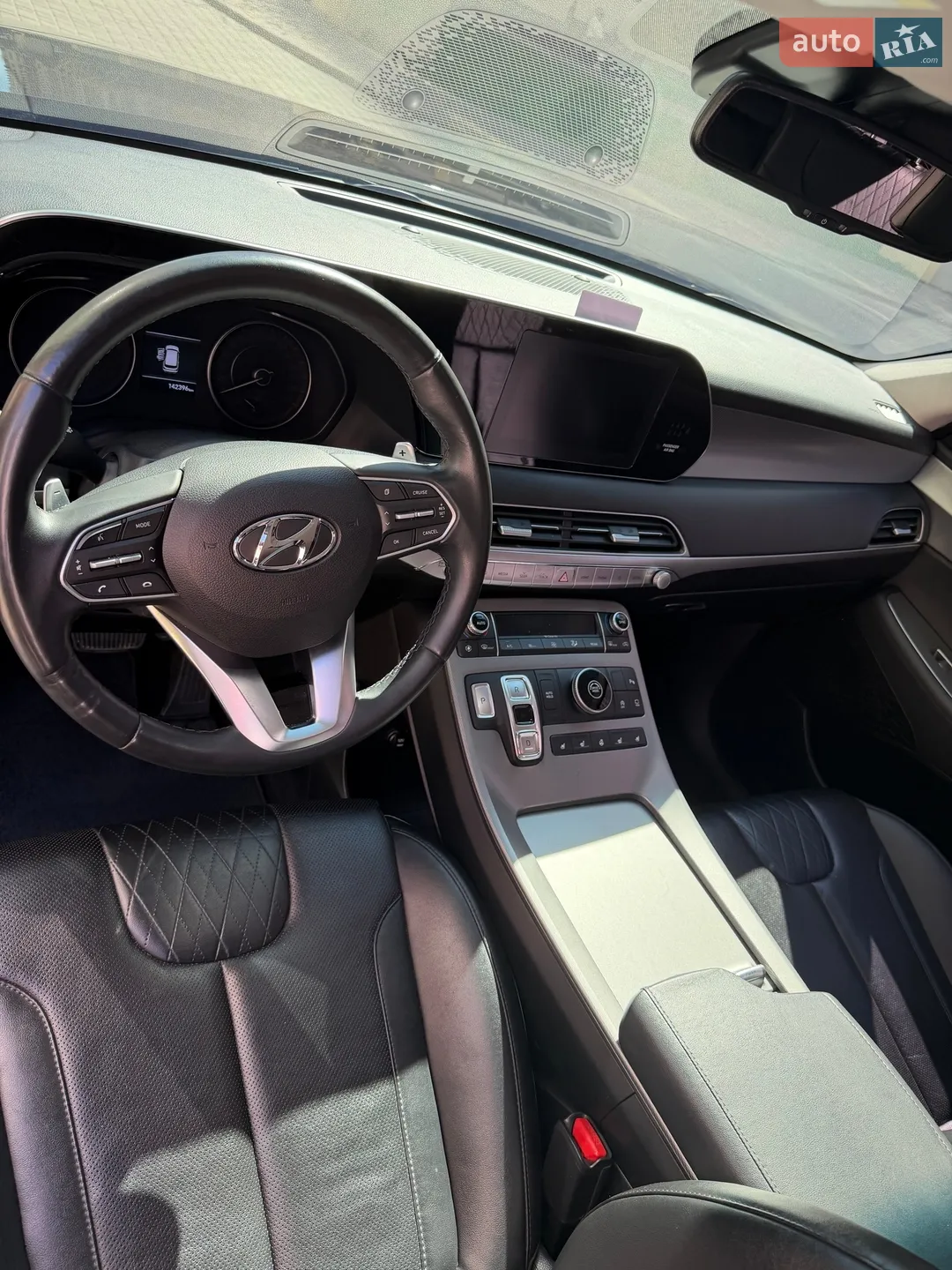 2019 Hyundai Palisade - мініатюра 12