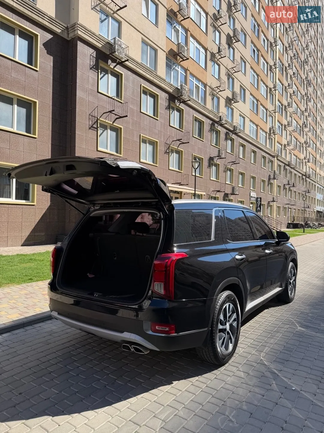 2019 Hyundai Palisade - мініатюра 21
