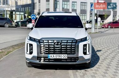 Внедорожник / Кроссовер Hyundai Palisade 2024 в Киеве