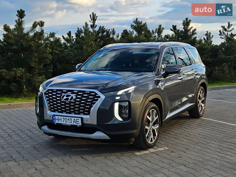 Hyundai Palisade