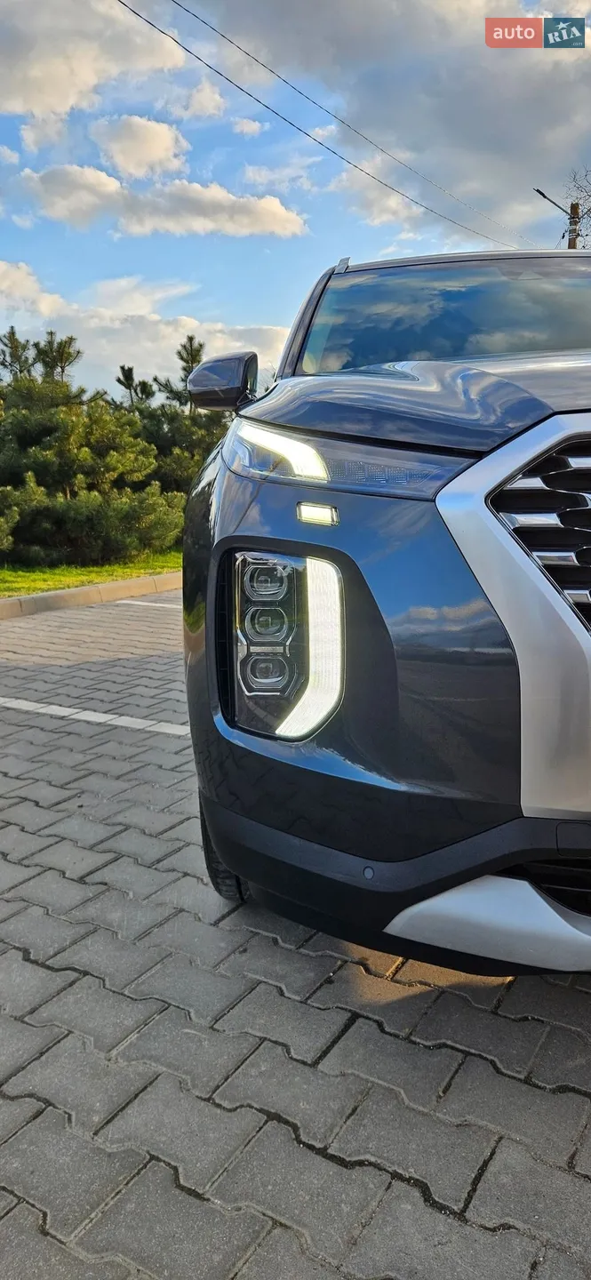 2020 Hyundai Palisade - мініатюра 7
