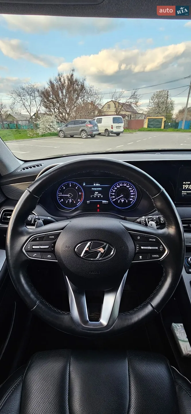 2020 Hyundai Palisade - мініатюра 29