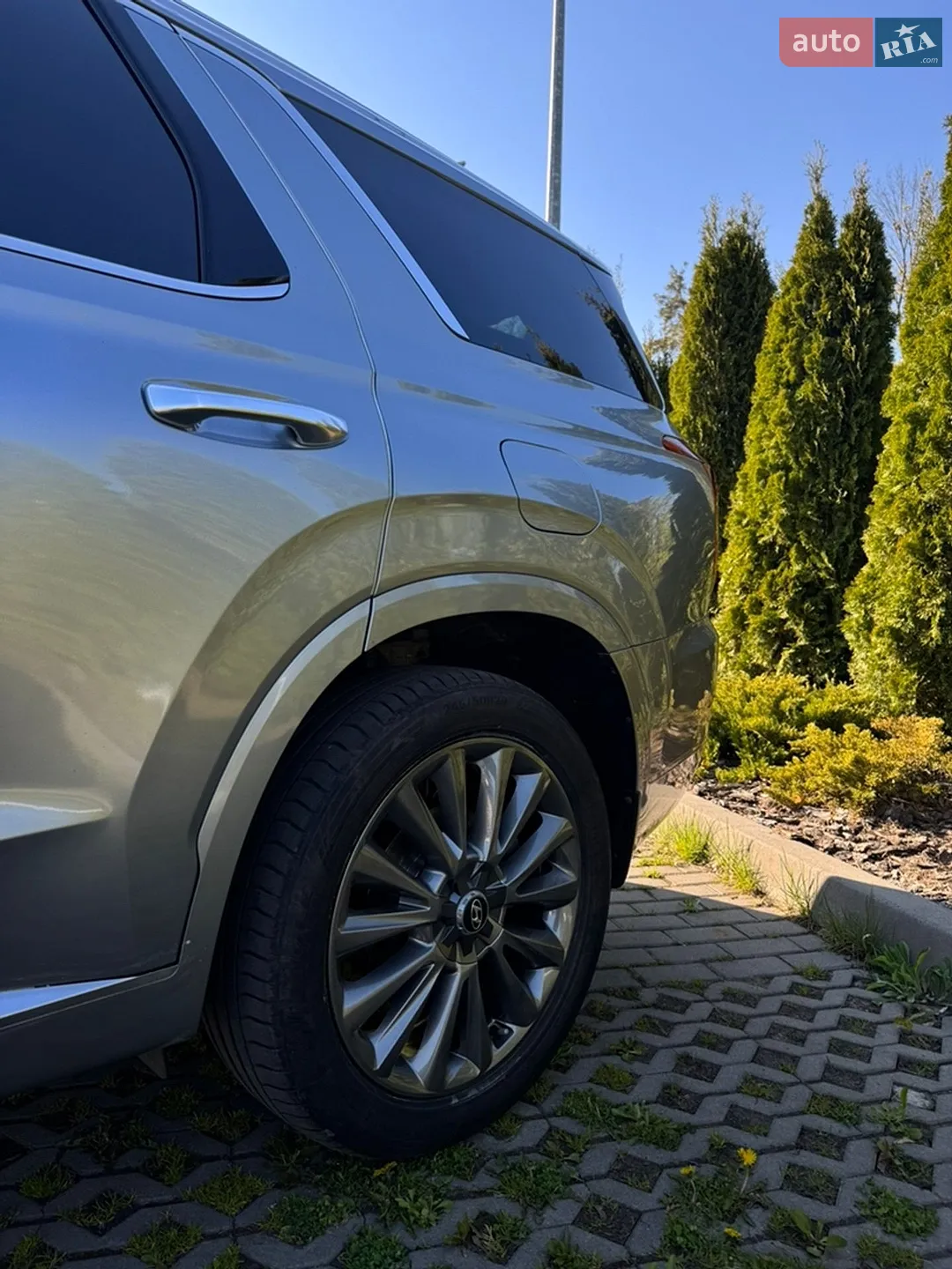 2019 Hyundai Palisade - мініатюра 11