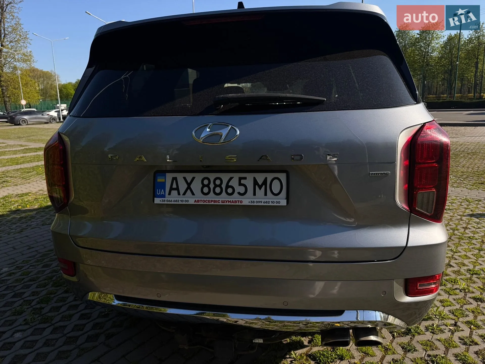 2019 Hyundai Palisade - мініатюра 16