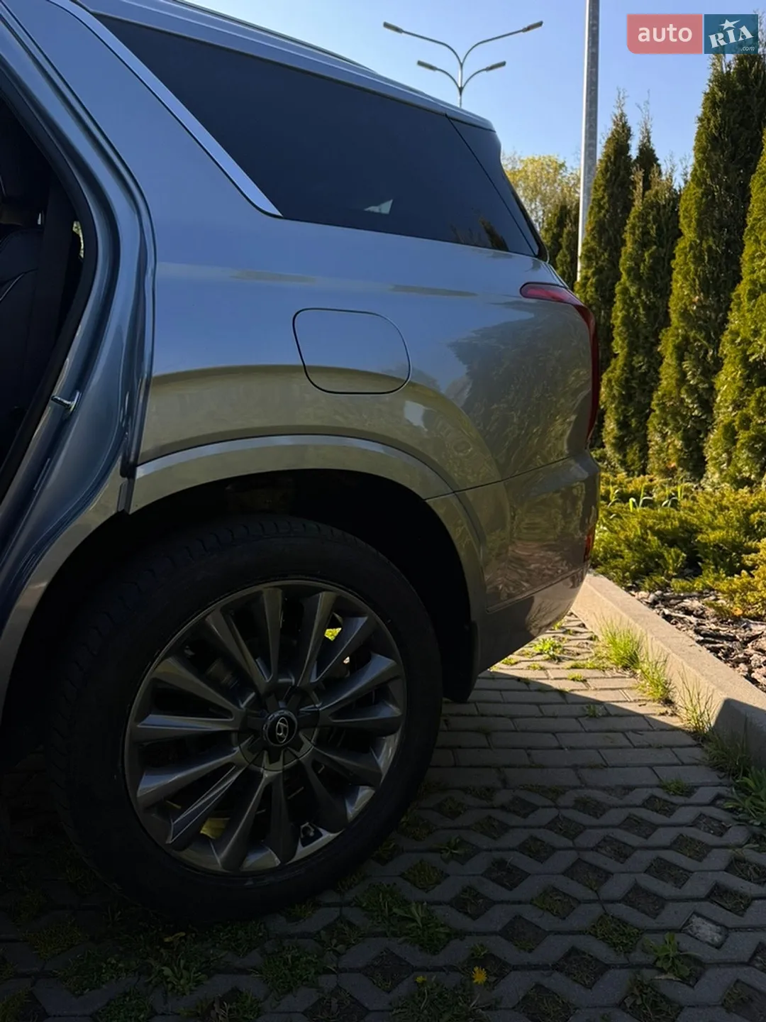 2019 Hyundai Palisade - мініатюра 47
