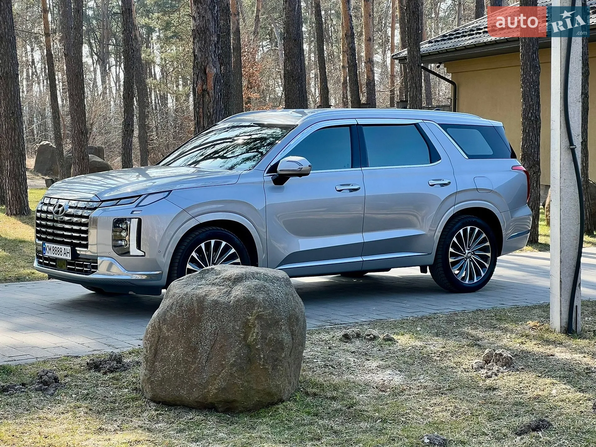 2022 Hyundai Palisade - мініатюра 8