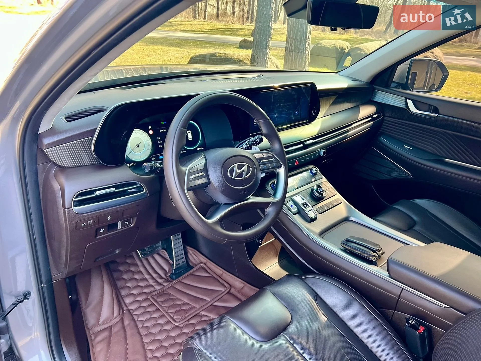 2022 Hyundai Palisade - мініатюра 17