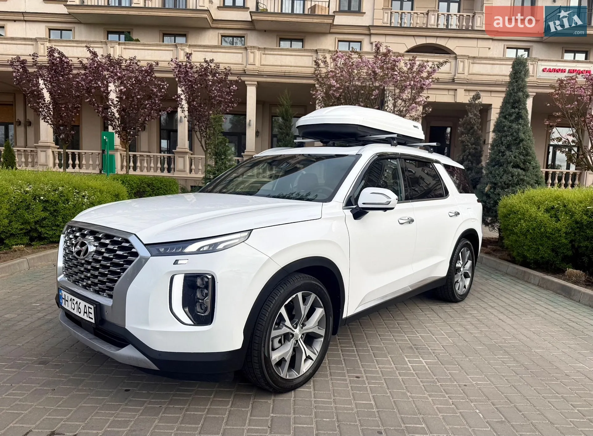 2022 Hyundai Palisade - мініатюра 2