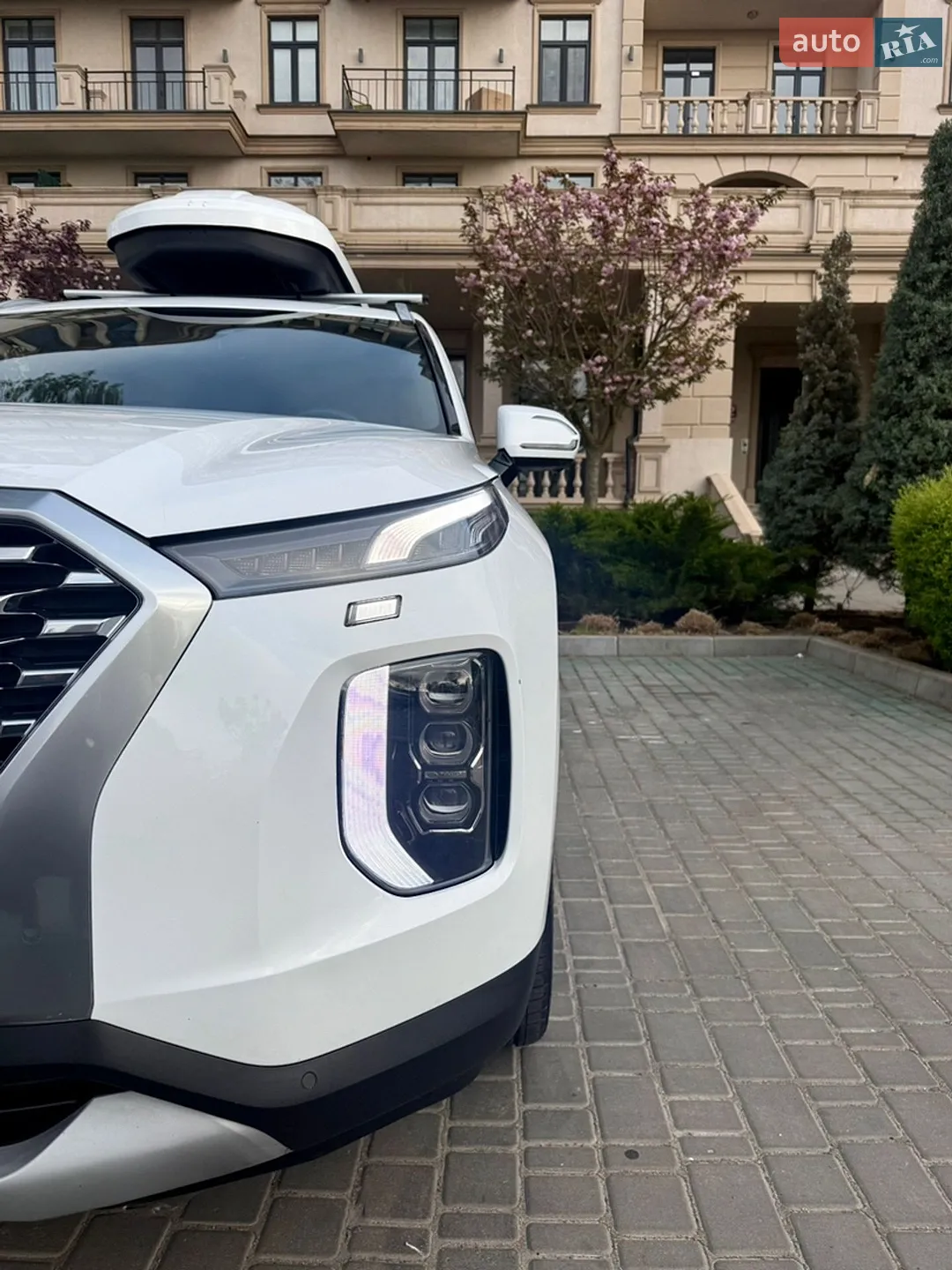 2022 Hyundai Palisade - мініатюра 7