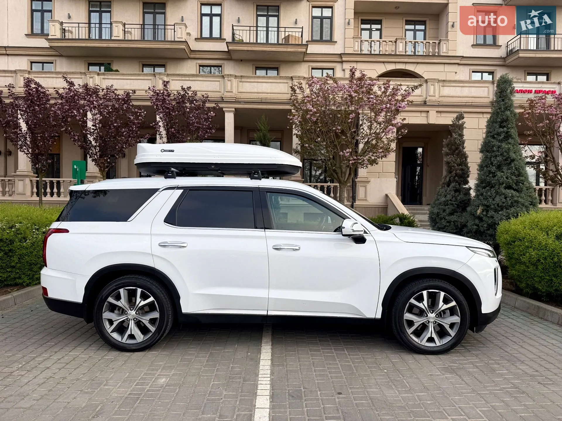 2022 Hyundai Palisade - мініатюра 12