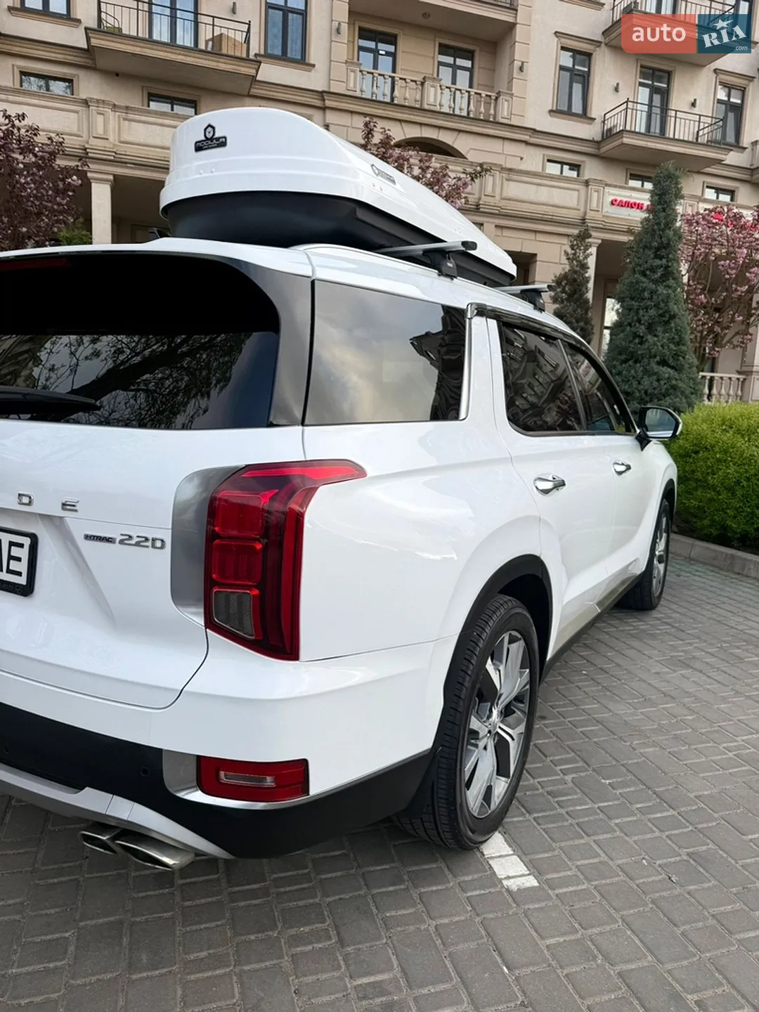 2022 Hyundai Palisade - мініатюра 15
