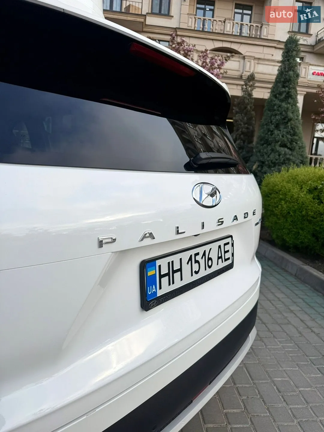 2022 Hyundai Palisade - мініатюра 20
