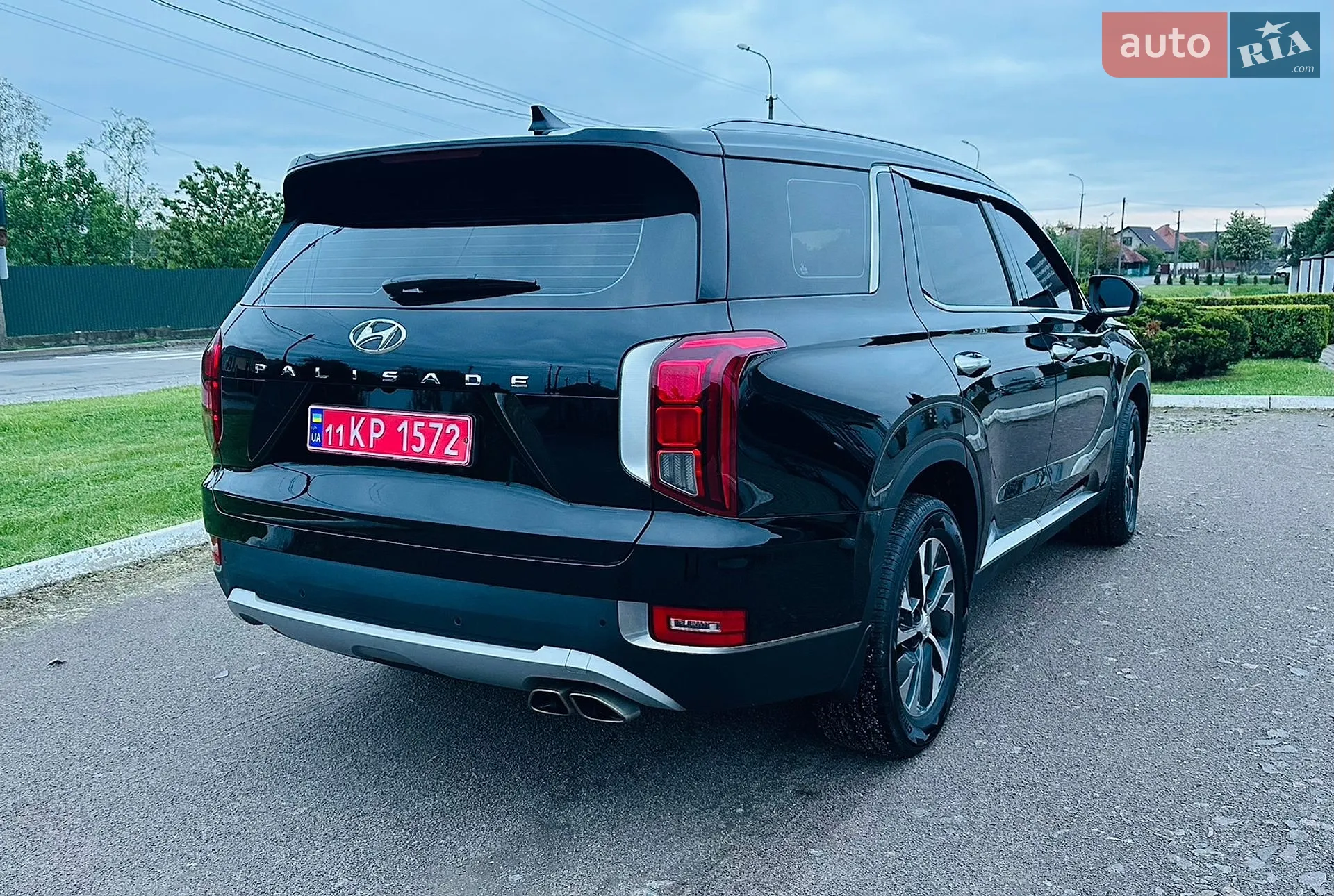 2022 Hyundai Palisade - мініатюра 8