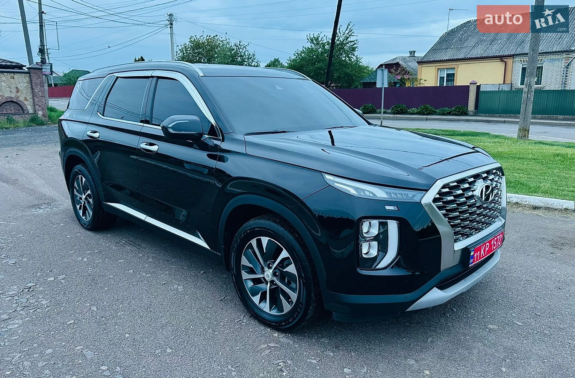 2022 Hyundai Palisade - мініатюра 13