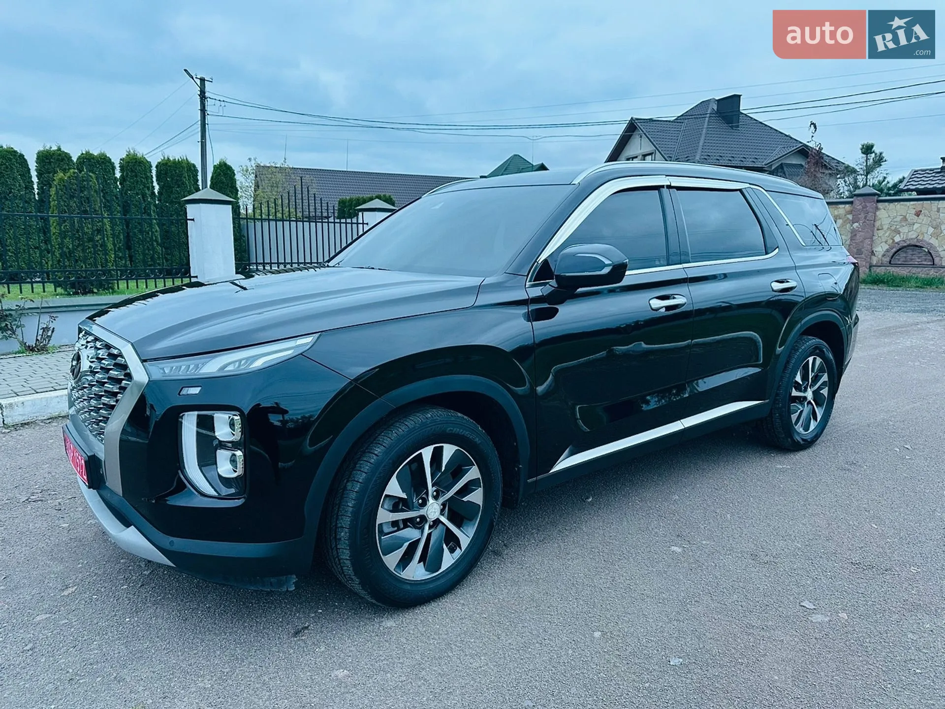 2022 Hyundai Palisade - мініатюра 17