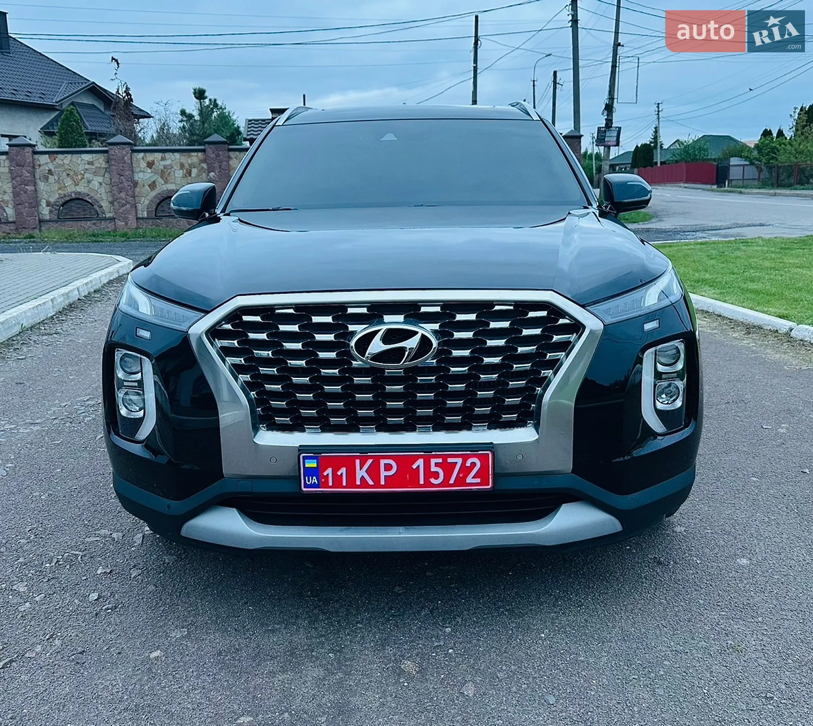 2022 Hyundai Palisade - мініатюра 15
