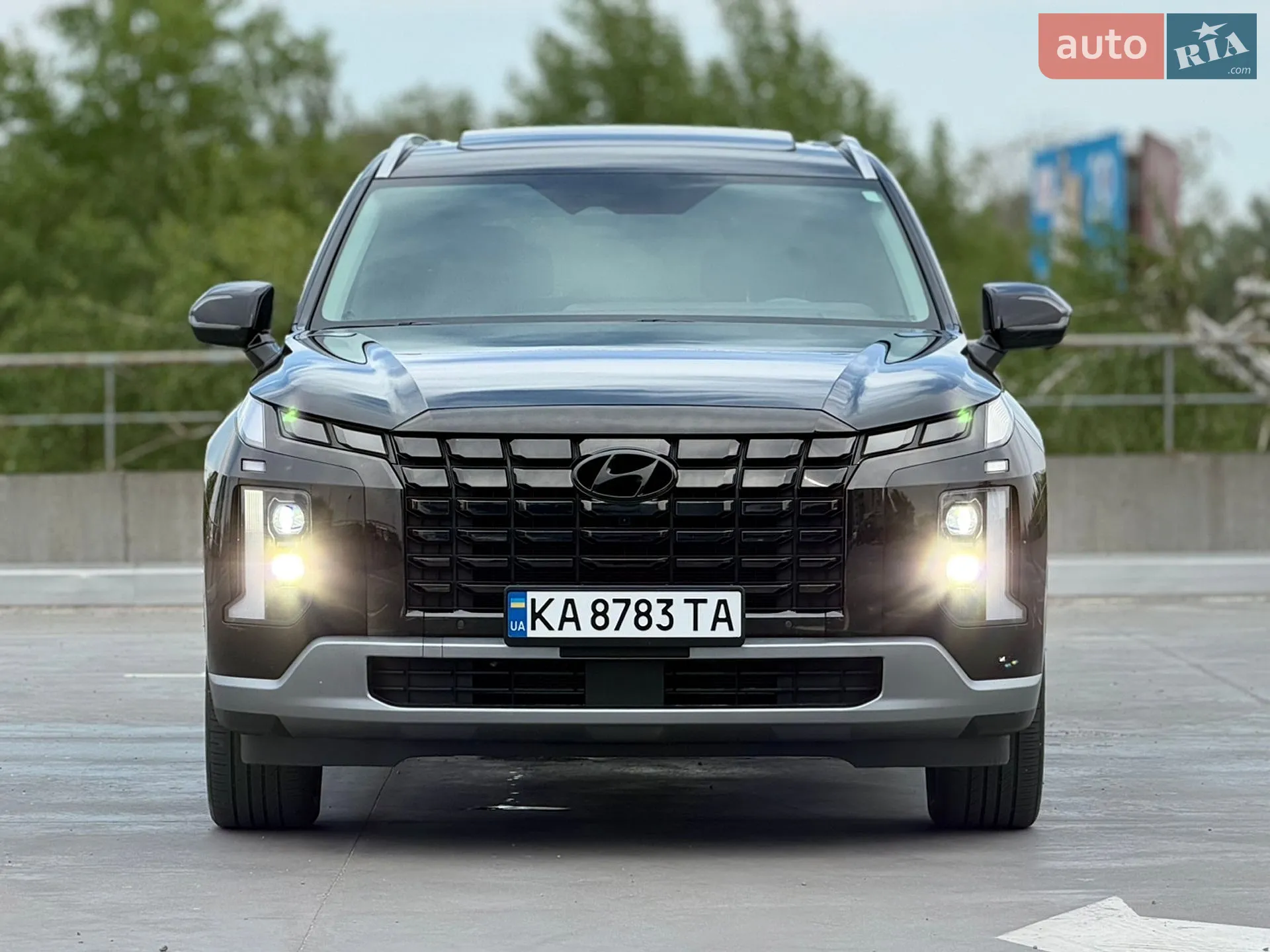 2022 Hyundai Palisade - мініатюра 2