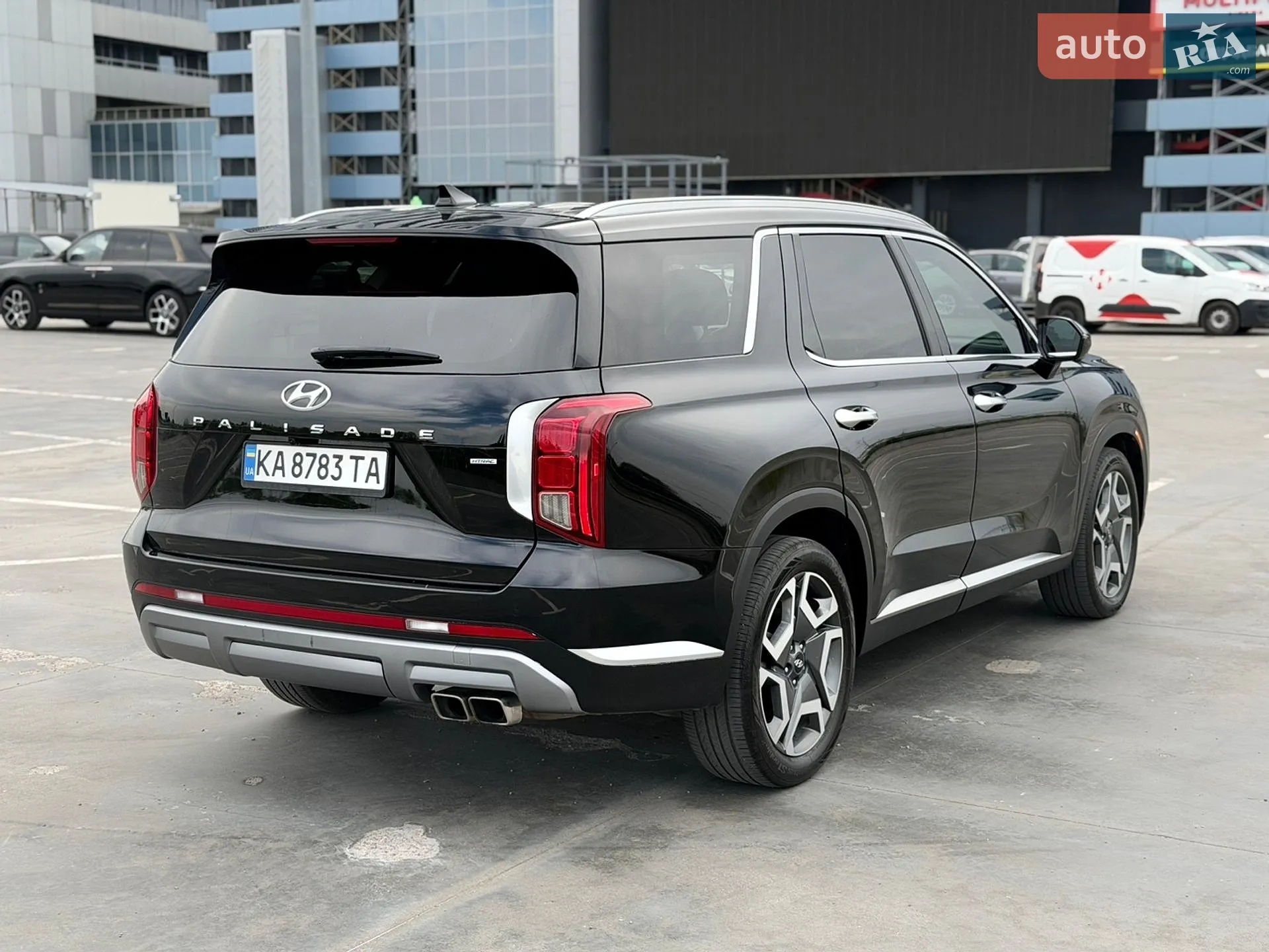 2022 Hyundai Palisade - мініатюра 5