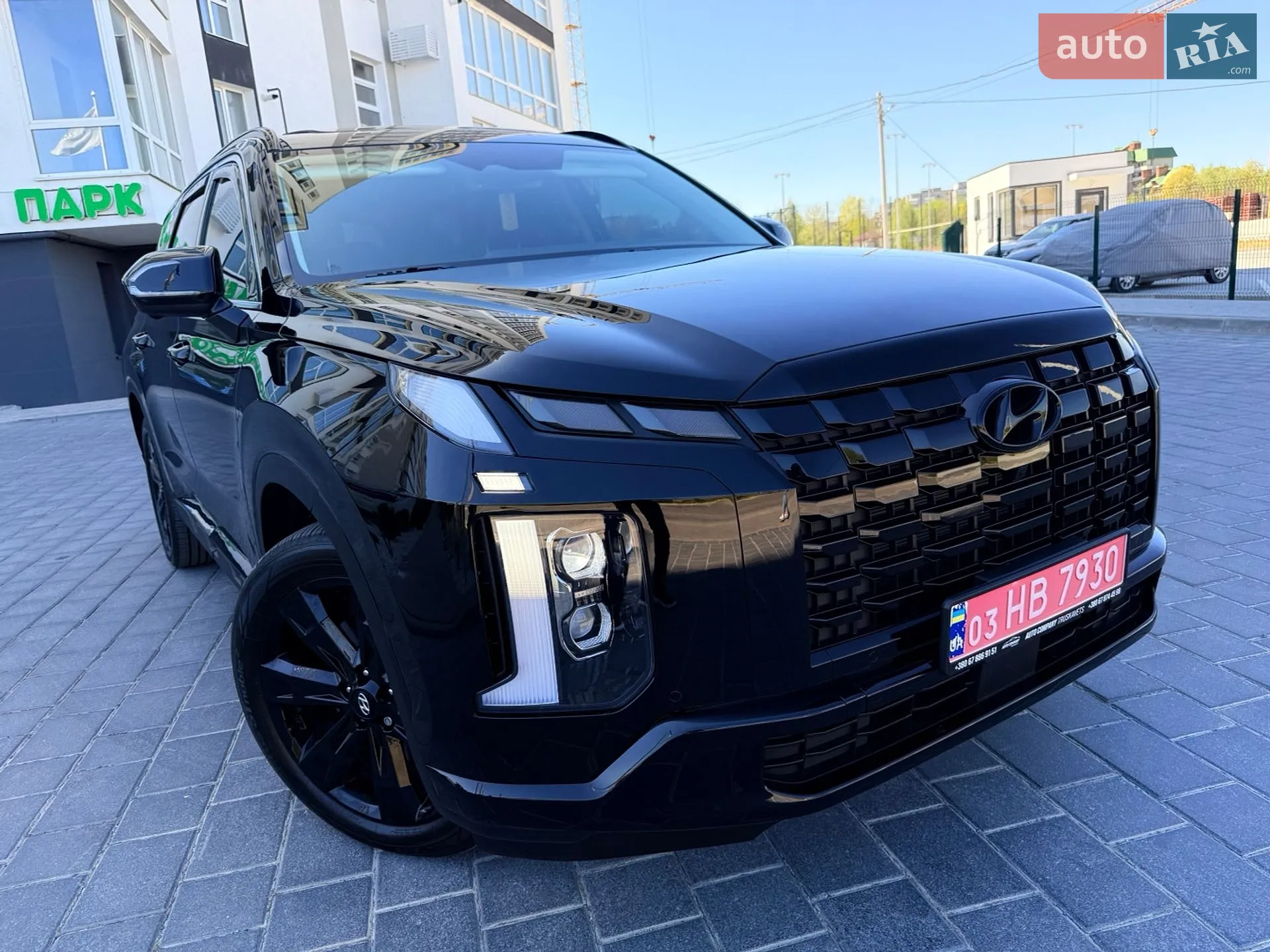 2025 Hyundai Palisade - мініатюра 3