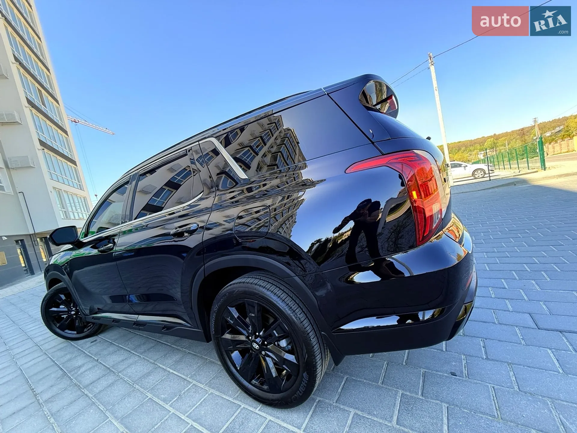 2025 Hyundai Palisade - мініатюра 21