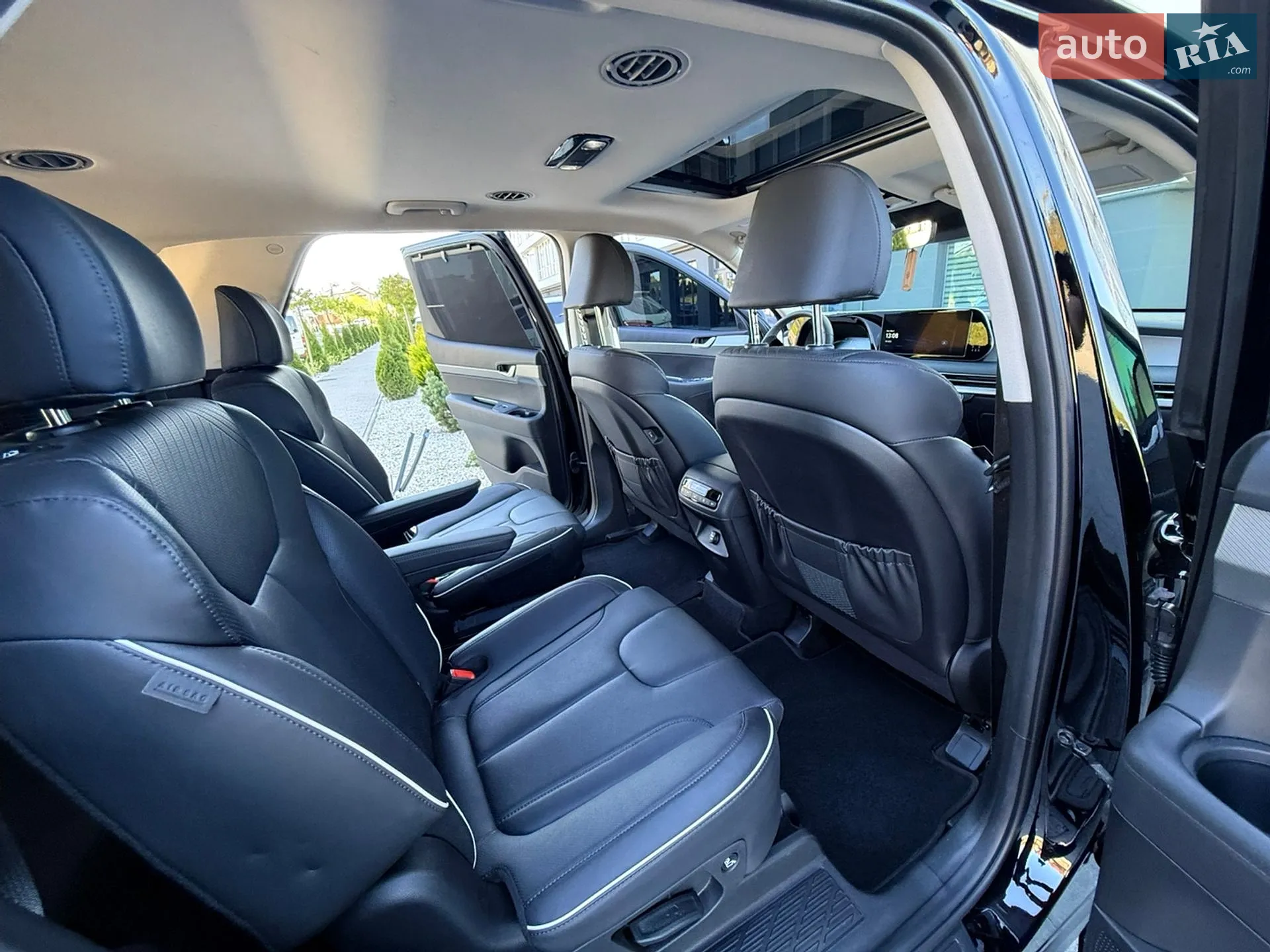 2025 Hyundai Palisade - мініатюра 46