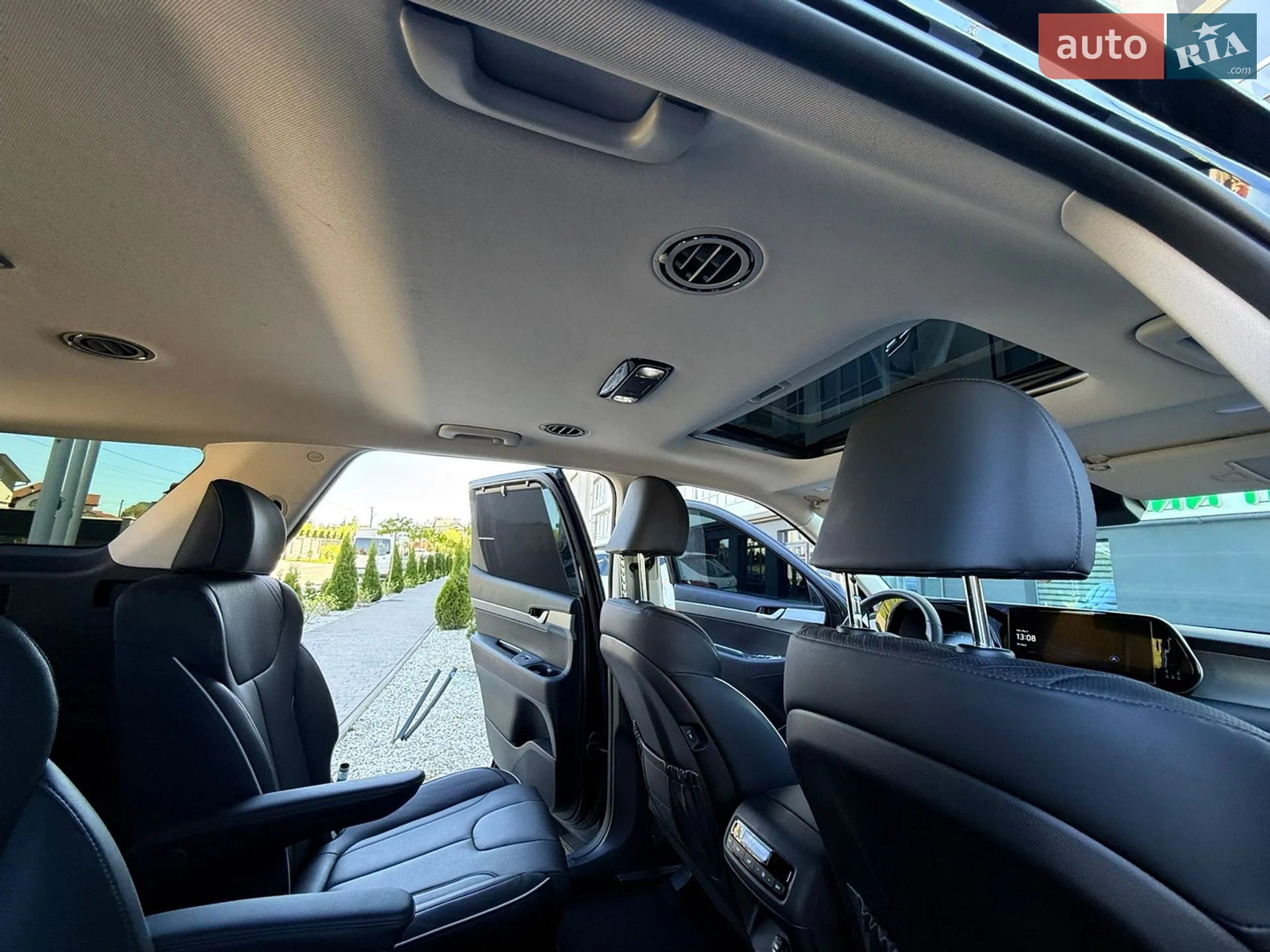 2025 Hyundai Palisade - мініатюра 50