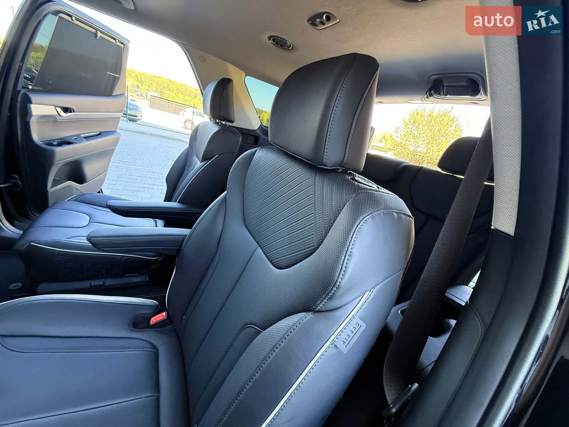 2025 Hyundai Palisade - мініатюра 56