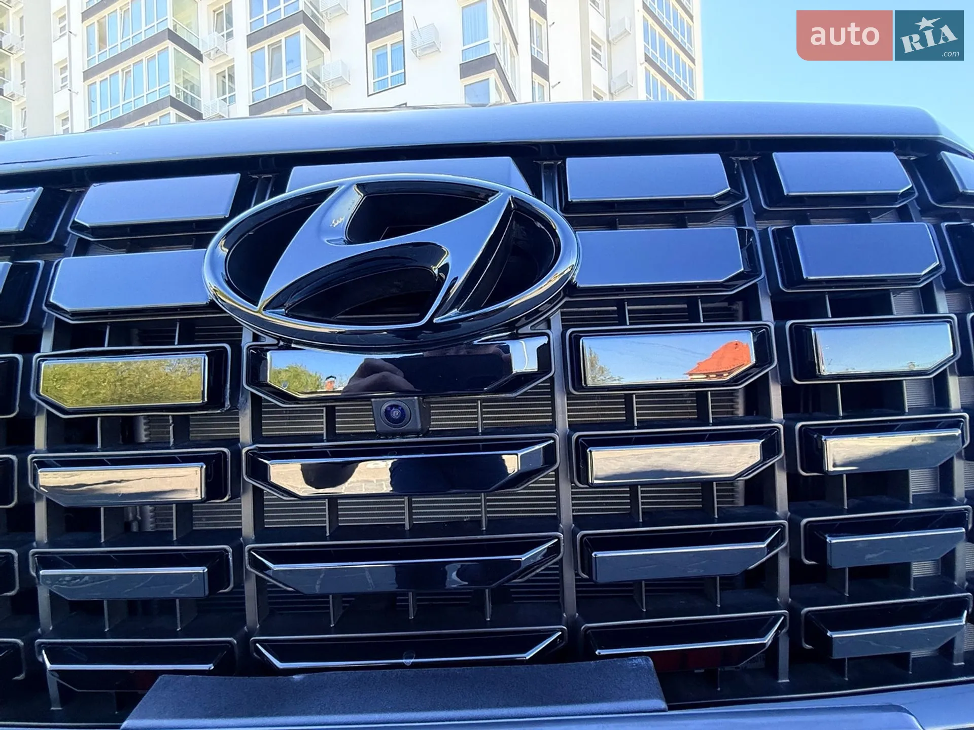 2025 Hyundai Palisade - мініатюра 76