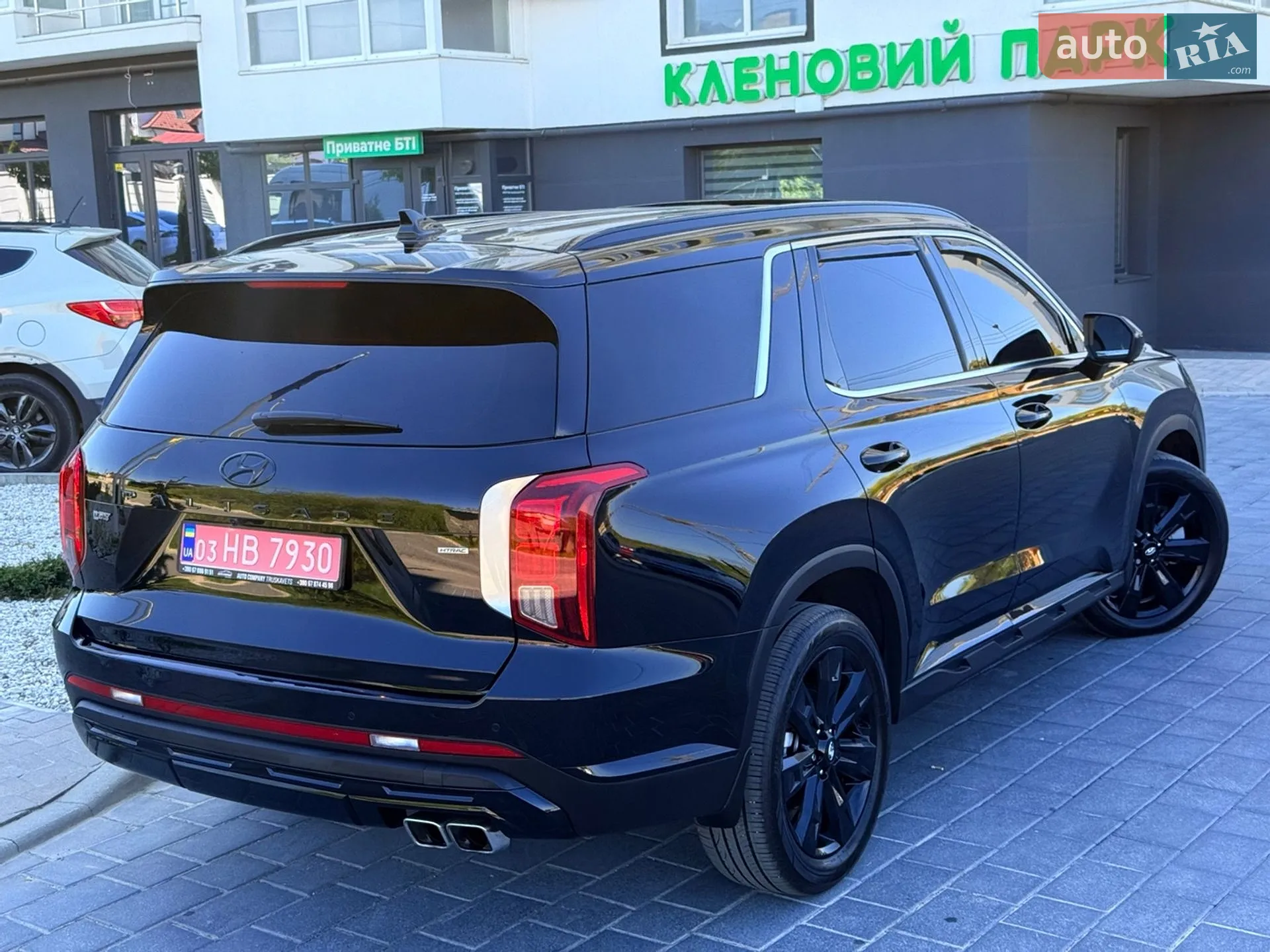 2025 Hyundai Palisade - мініатюра 89