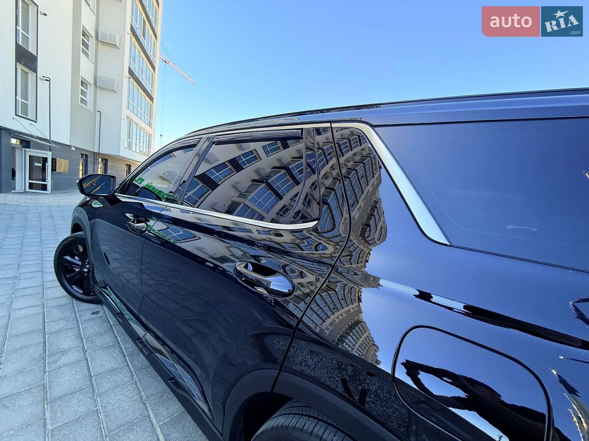 2025 Hyundai Palisade - мініатюра 92