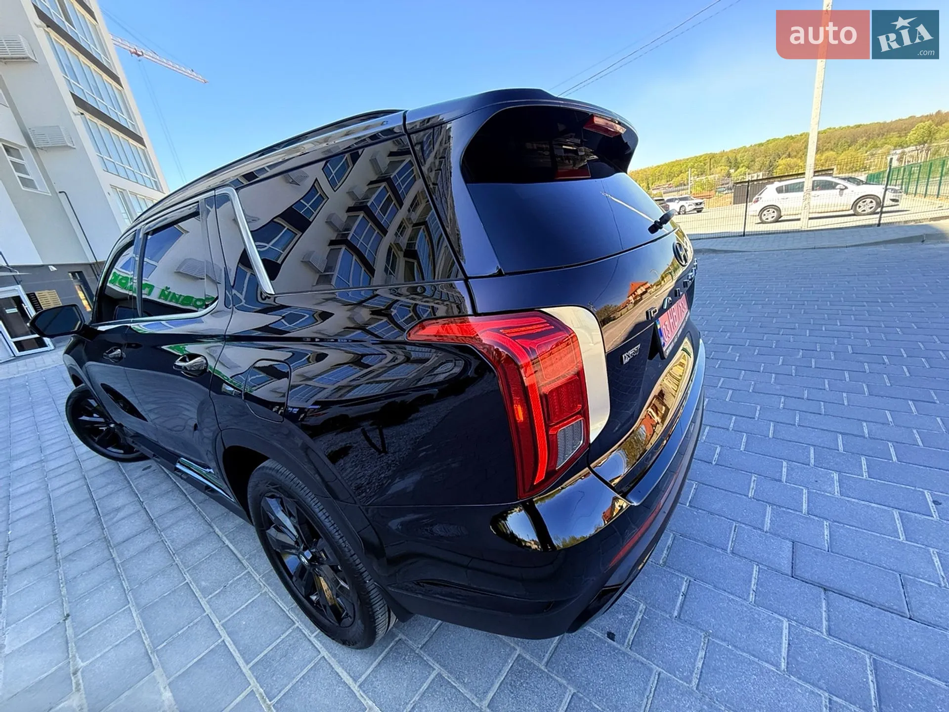 2025 Hyundai Palisade - мініатюра 95