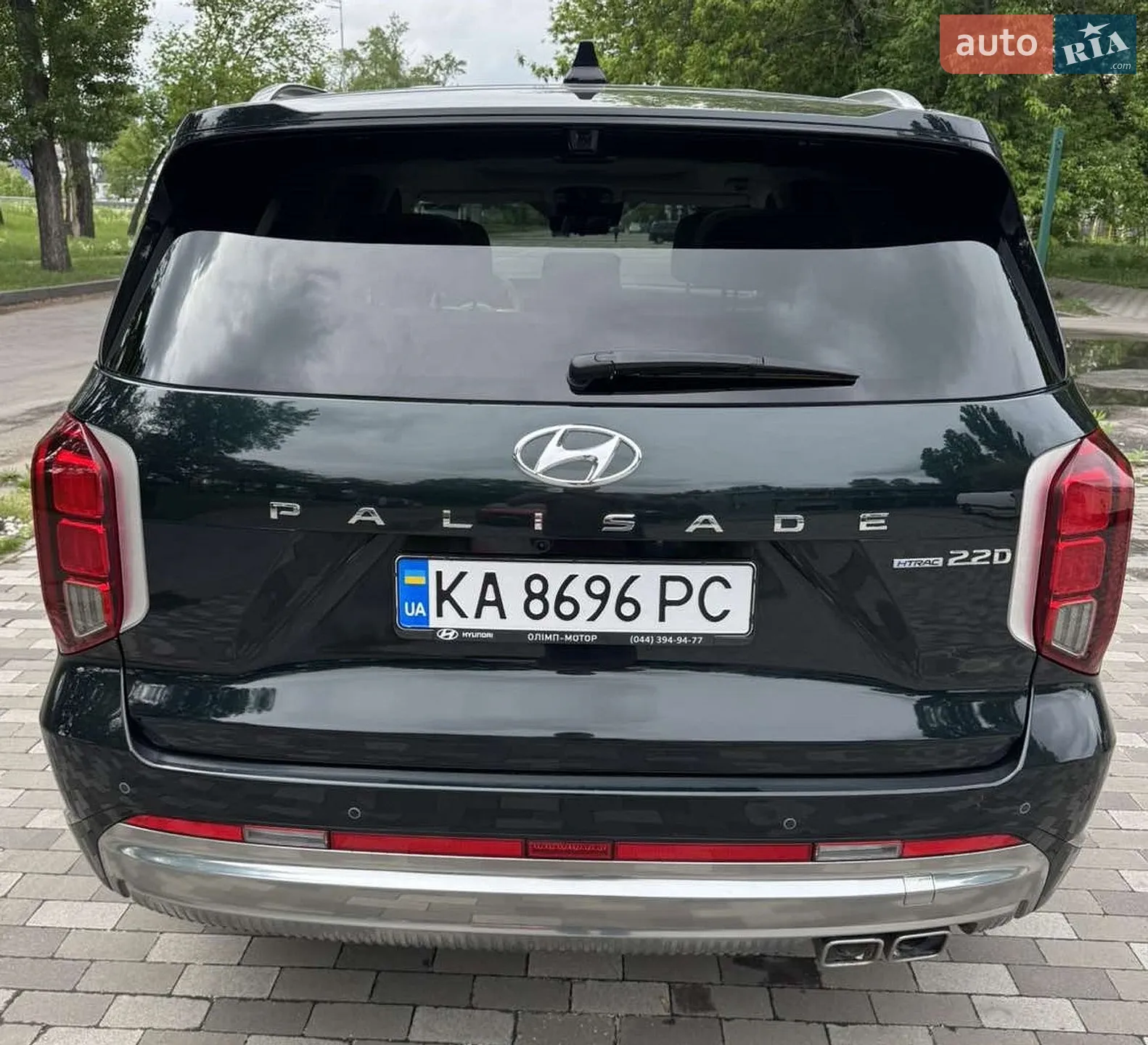 2024 Hyundai Palisade - мініатюра 6