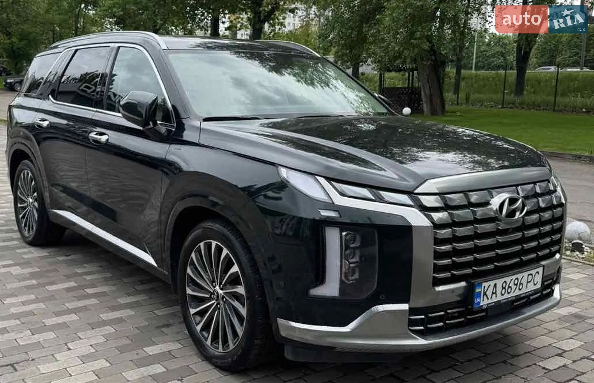2024 Hyundai Palisade - мініатюра 5