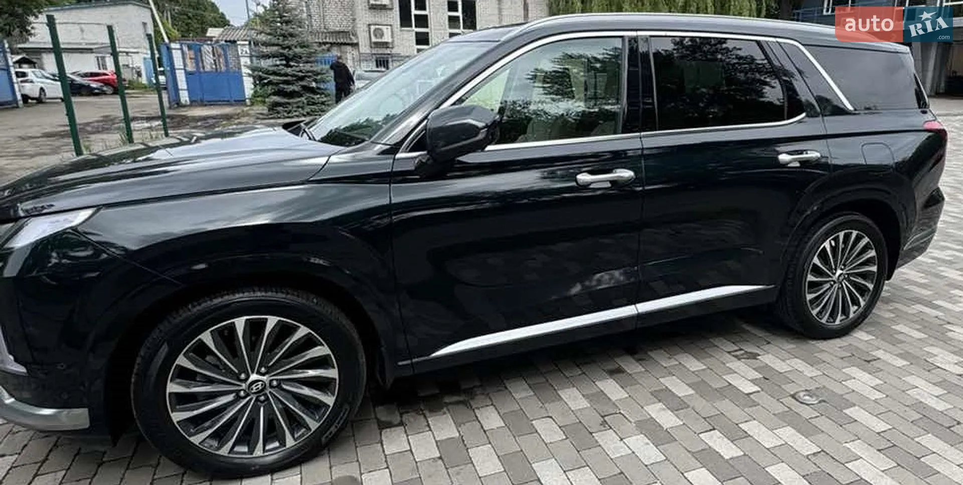 2024 Hyundai Palisade - мініатюра 4