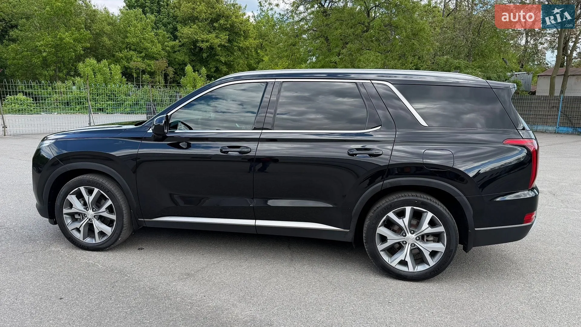 2021 Hyundai Palisade - мініатюра 5