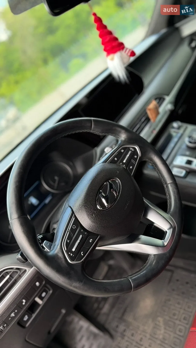 2021 Hyundai Palisade - мініатюра 20