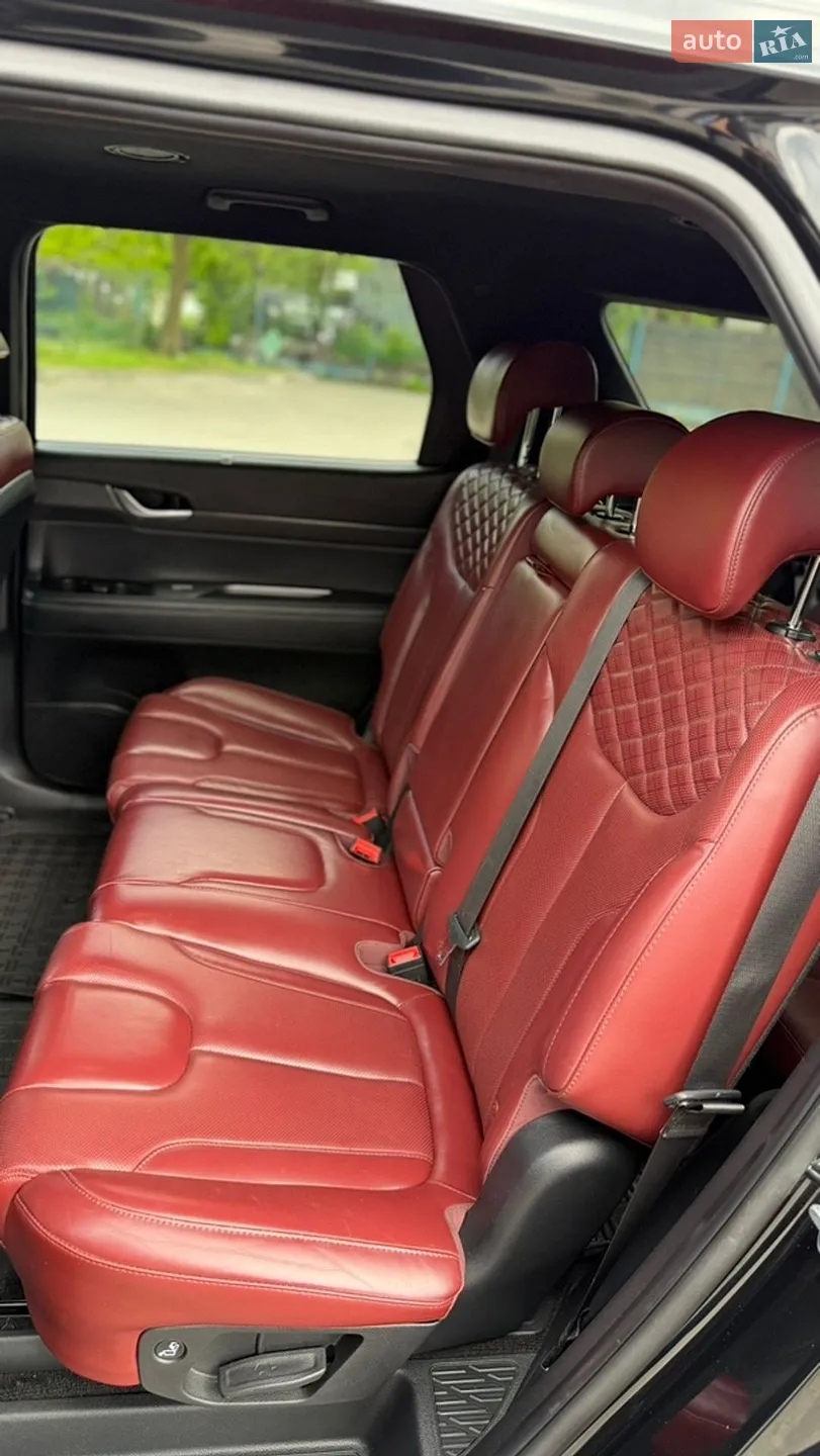 2021 Hyundai Palisade - мініатюра 27