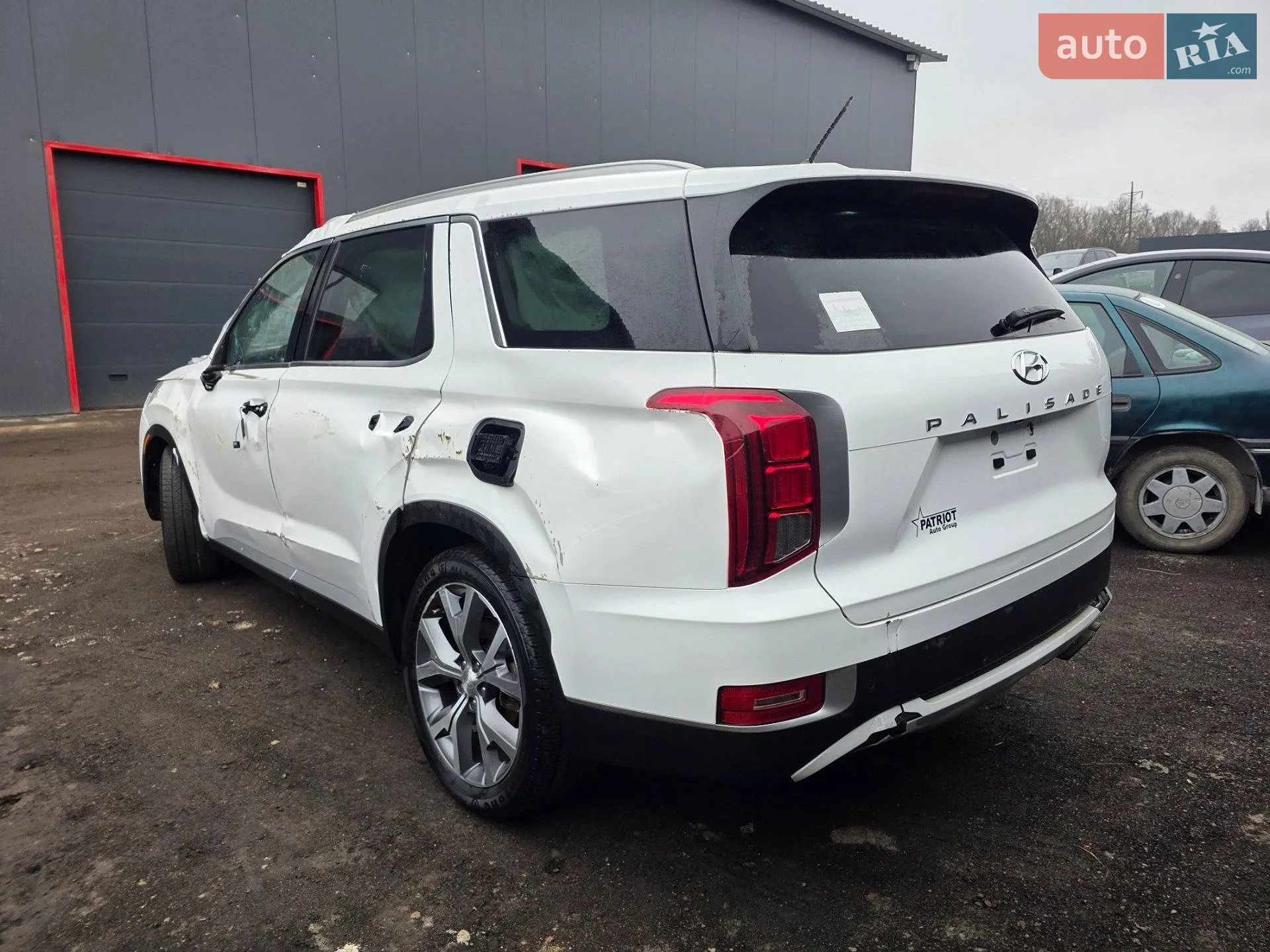 2021 Hyundai Palisade - мініатюра 3