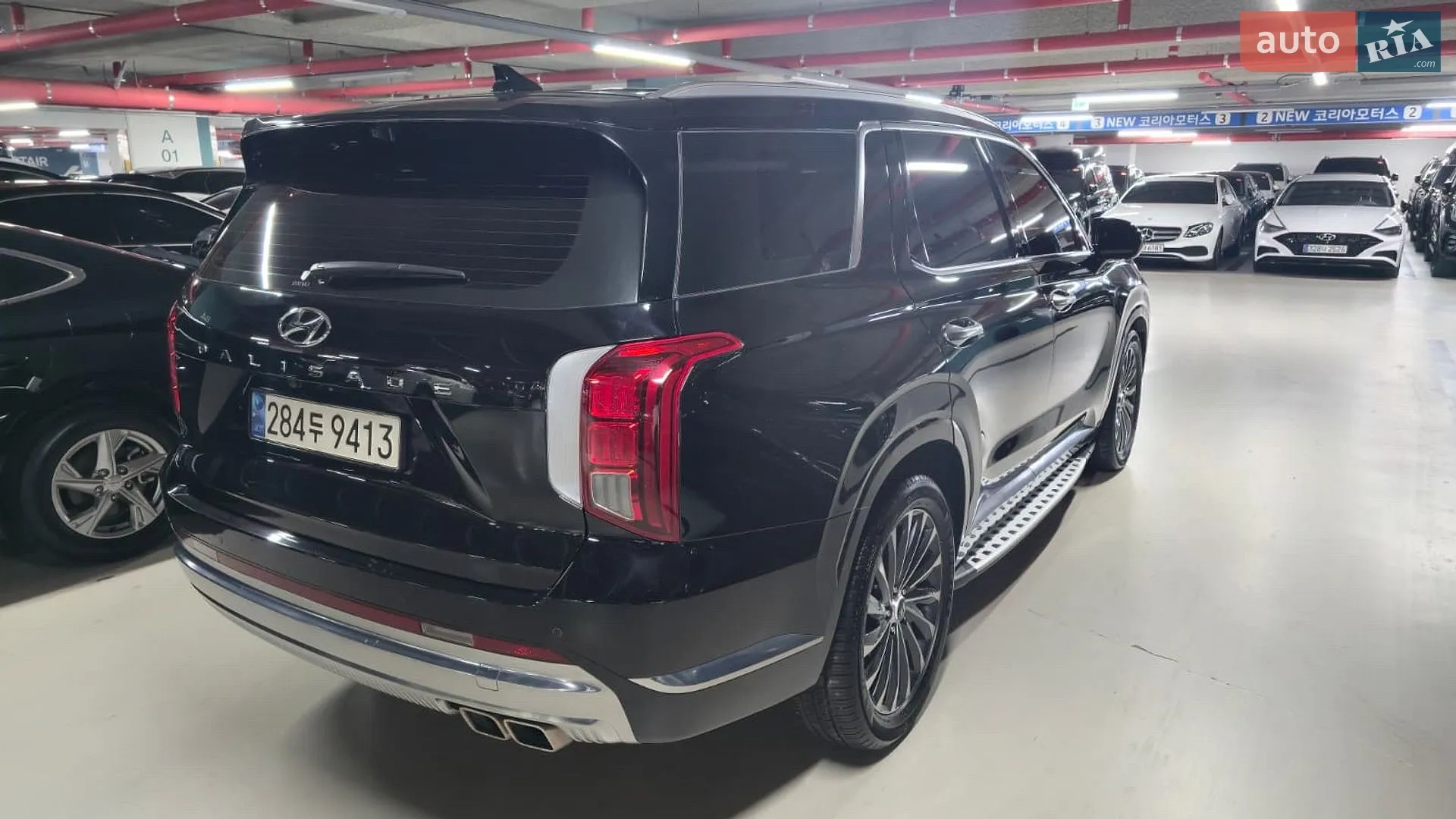 2022 Hyundai Palisade - мініатюра 4