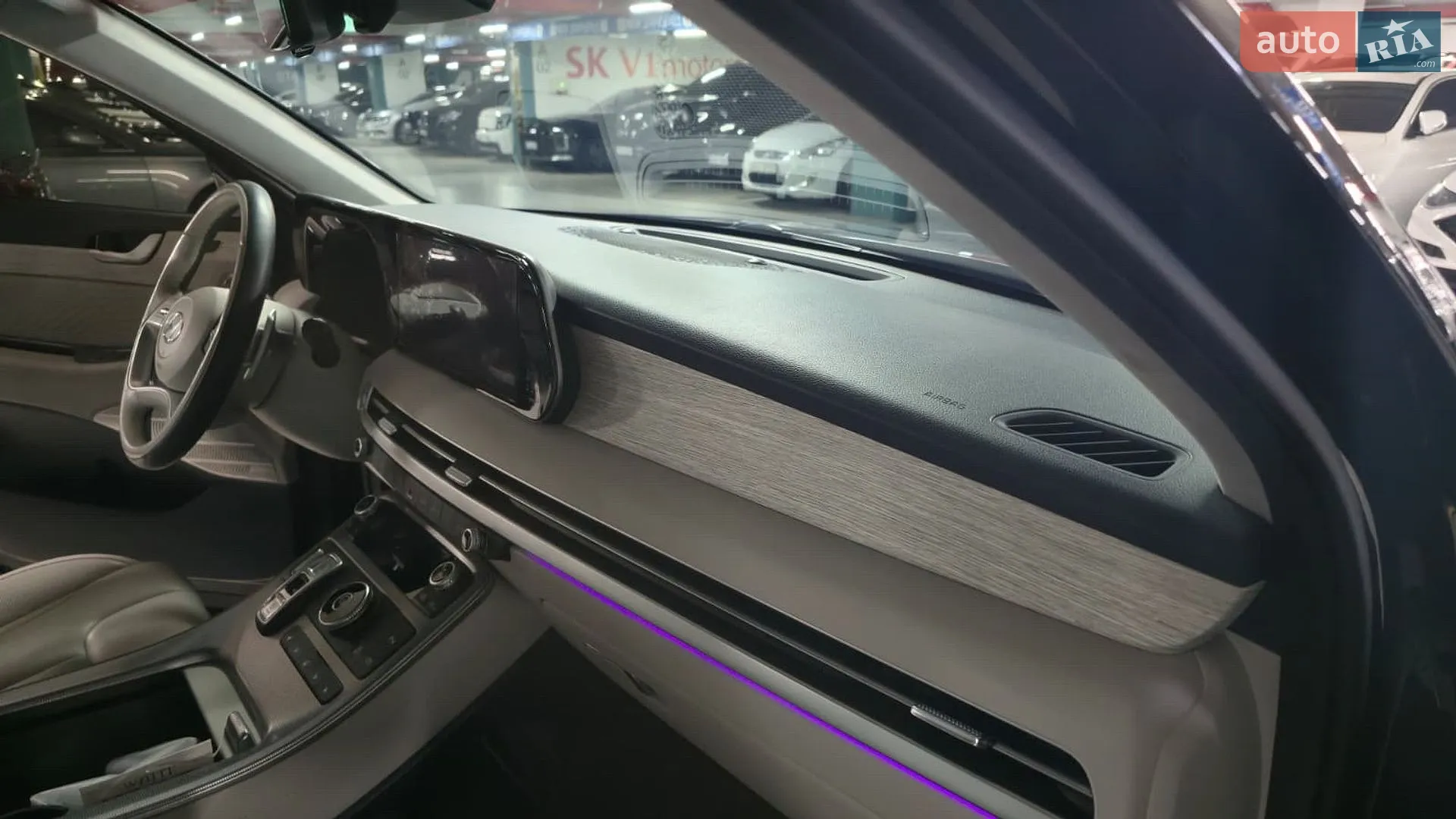 2022 Hyundai Palisade - мініатюра 9