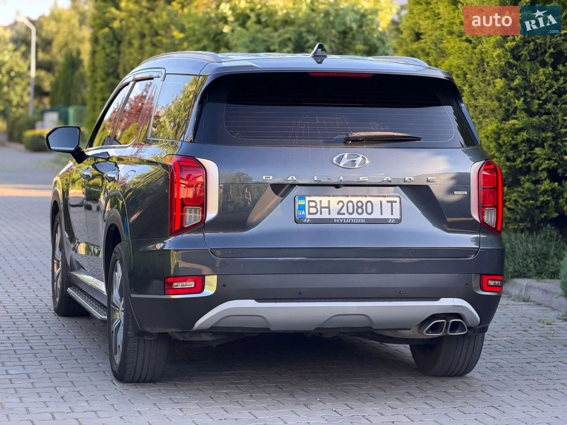 2020 Hyundai Palisade - мініатюра 22