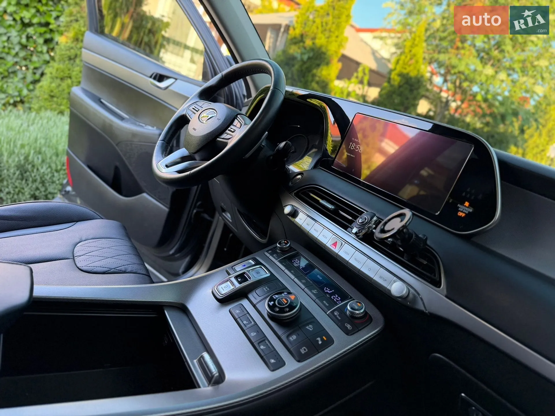 2020 Hyundai Palisade - мініатюра 57