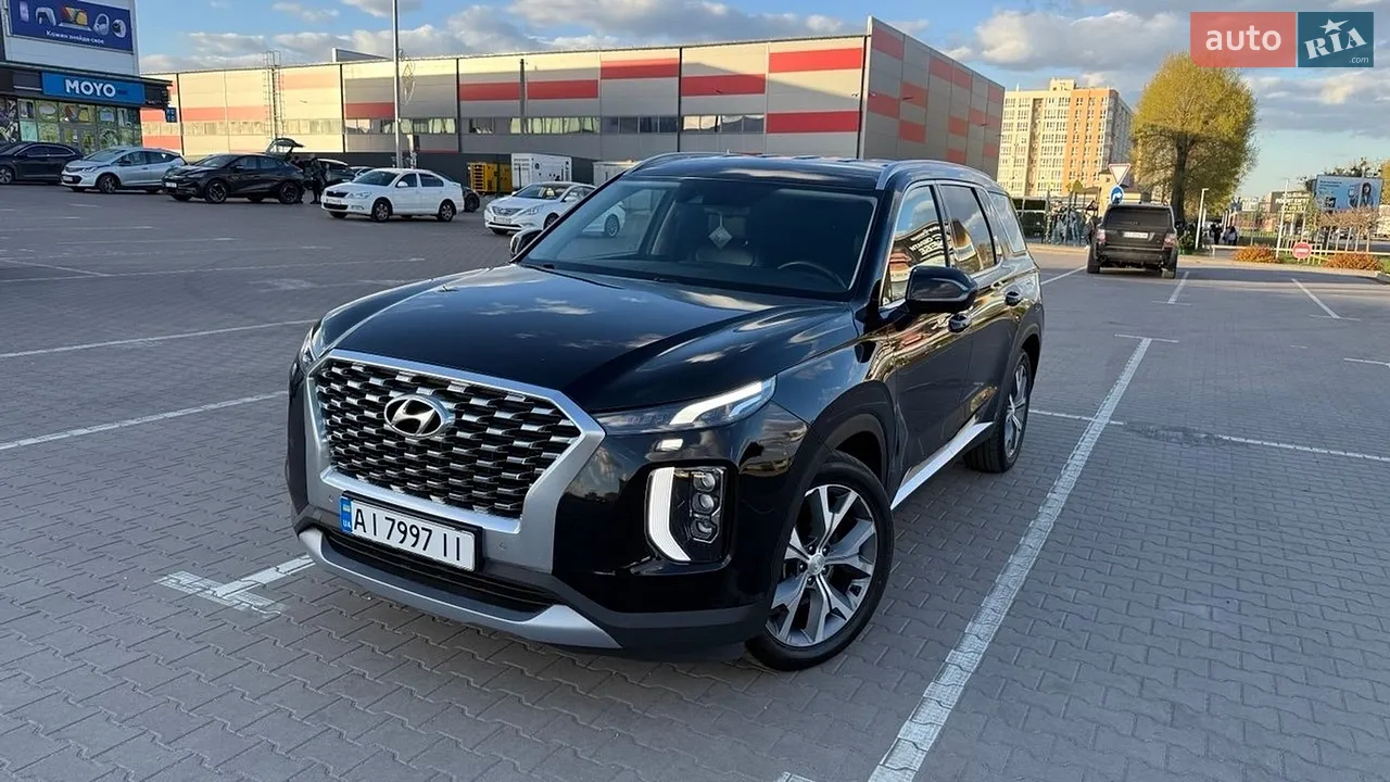 2022 Hyundai Palisade - мініатюра 52