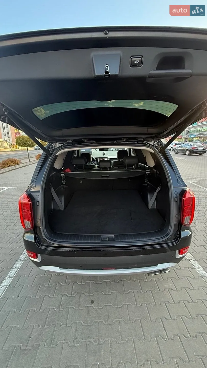 2021 Hyundai Palisade - мініатюра 13