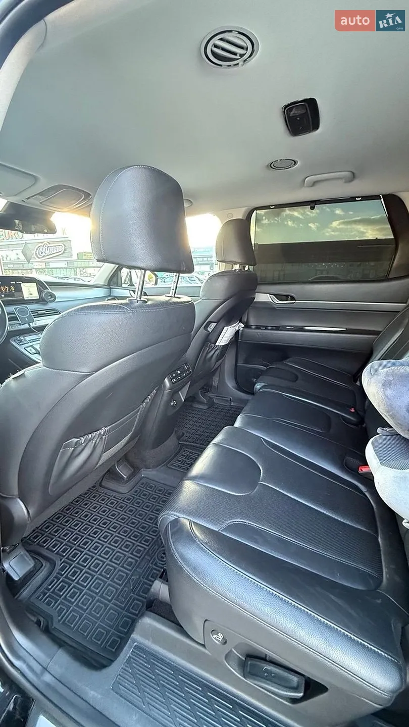 2021 Hyundai Palisade - мініатюра 26