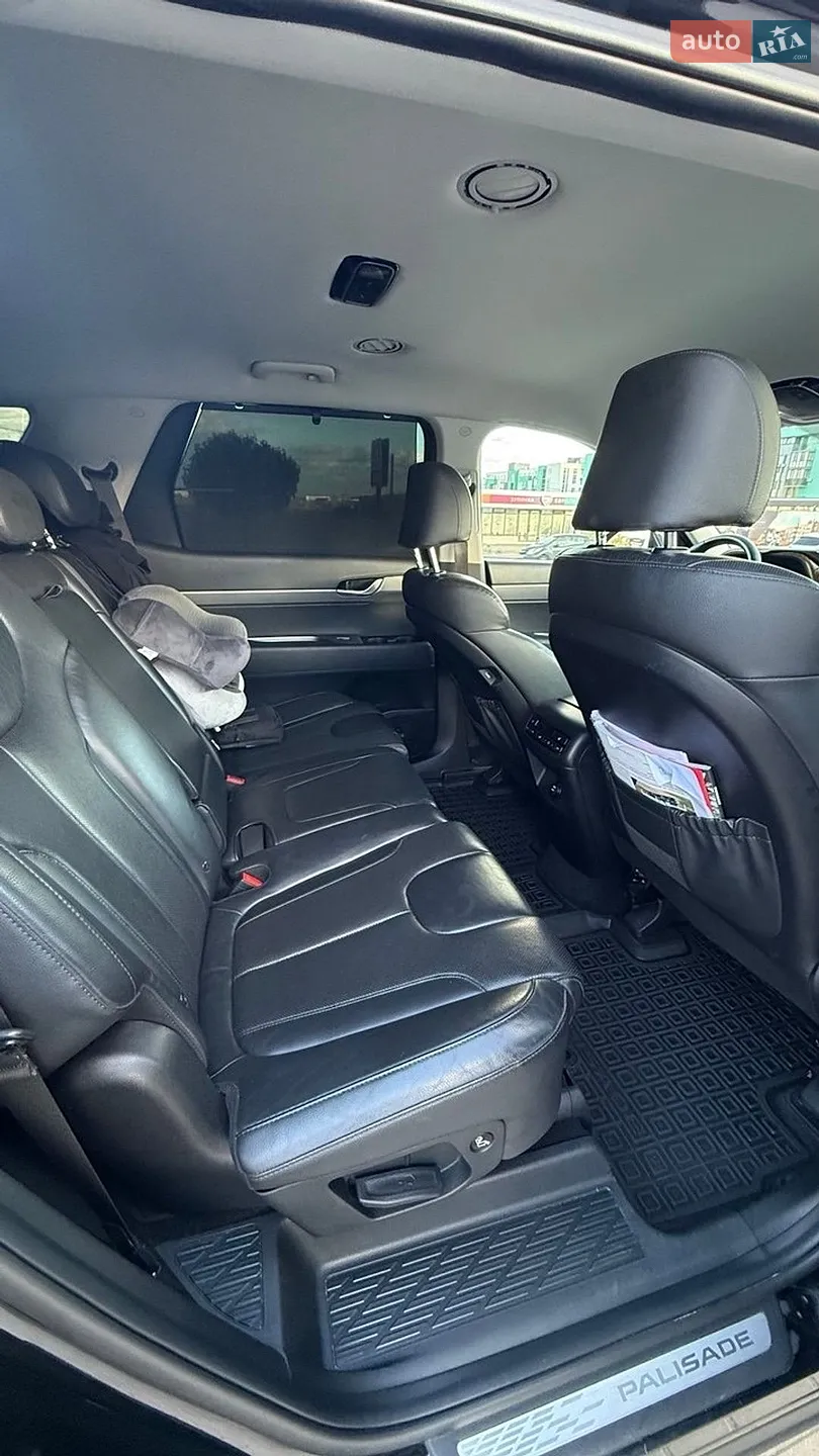 2021 Hyundai Palisade - мініатюра 34