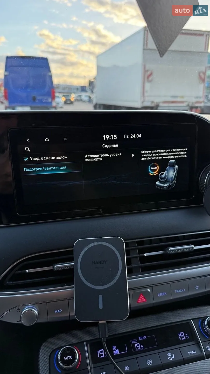 2021 Hyundai Palisade - мініатюра 41